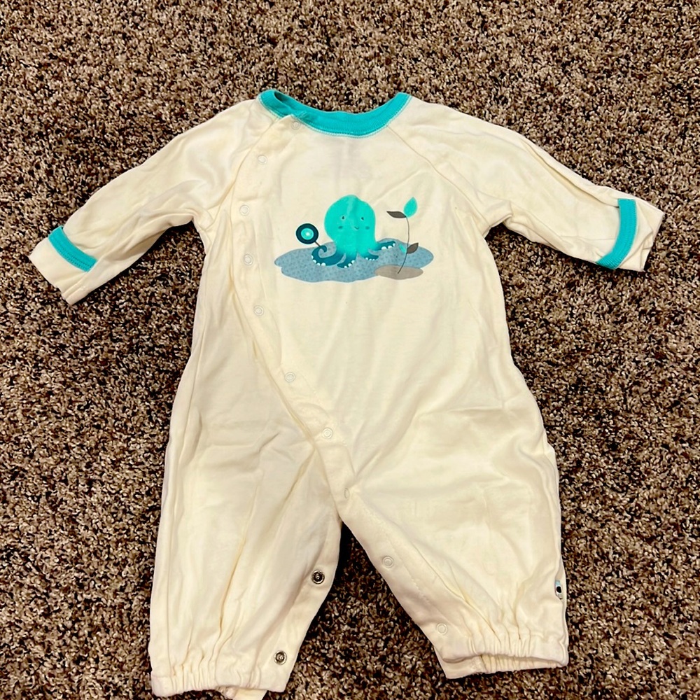 Super Soft one piece outfit